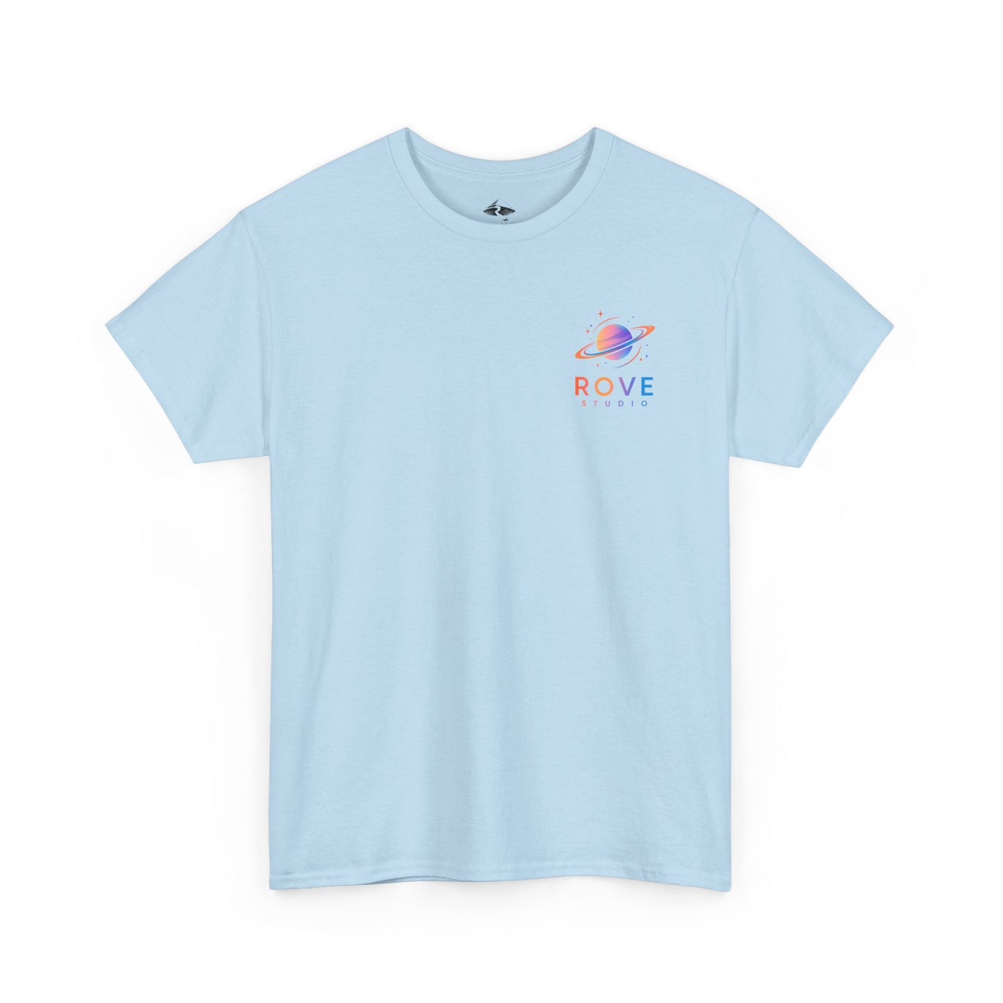 Planet Love Tee — "Love Connects Everything" Graphic Shirt