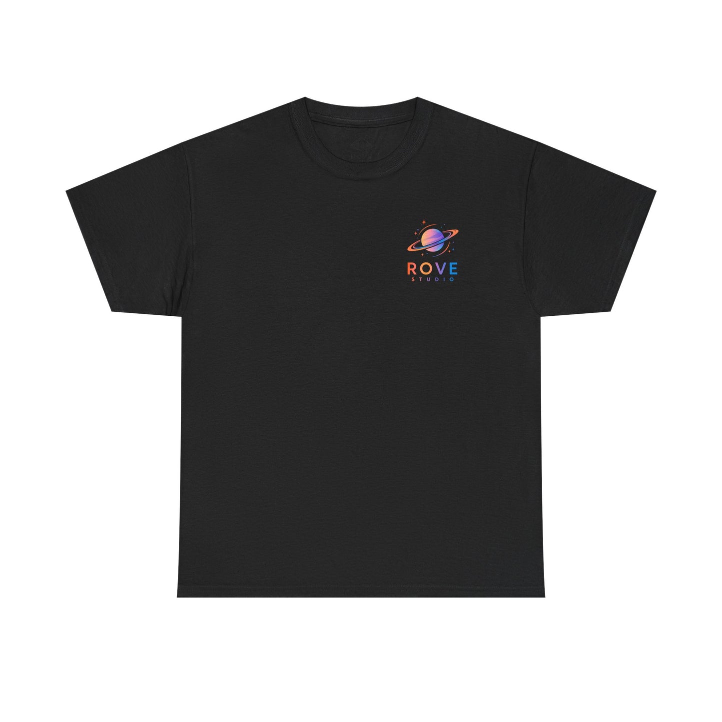 Planet Love Tee — "Love Connects Everything" Graphic Shirt