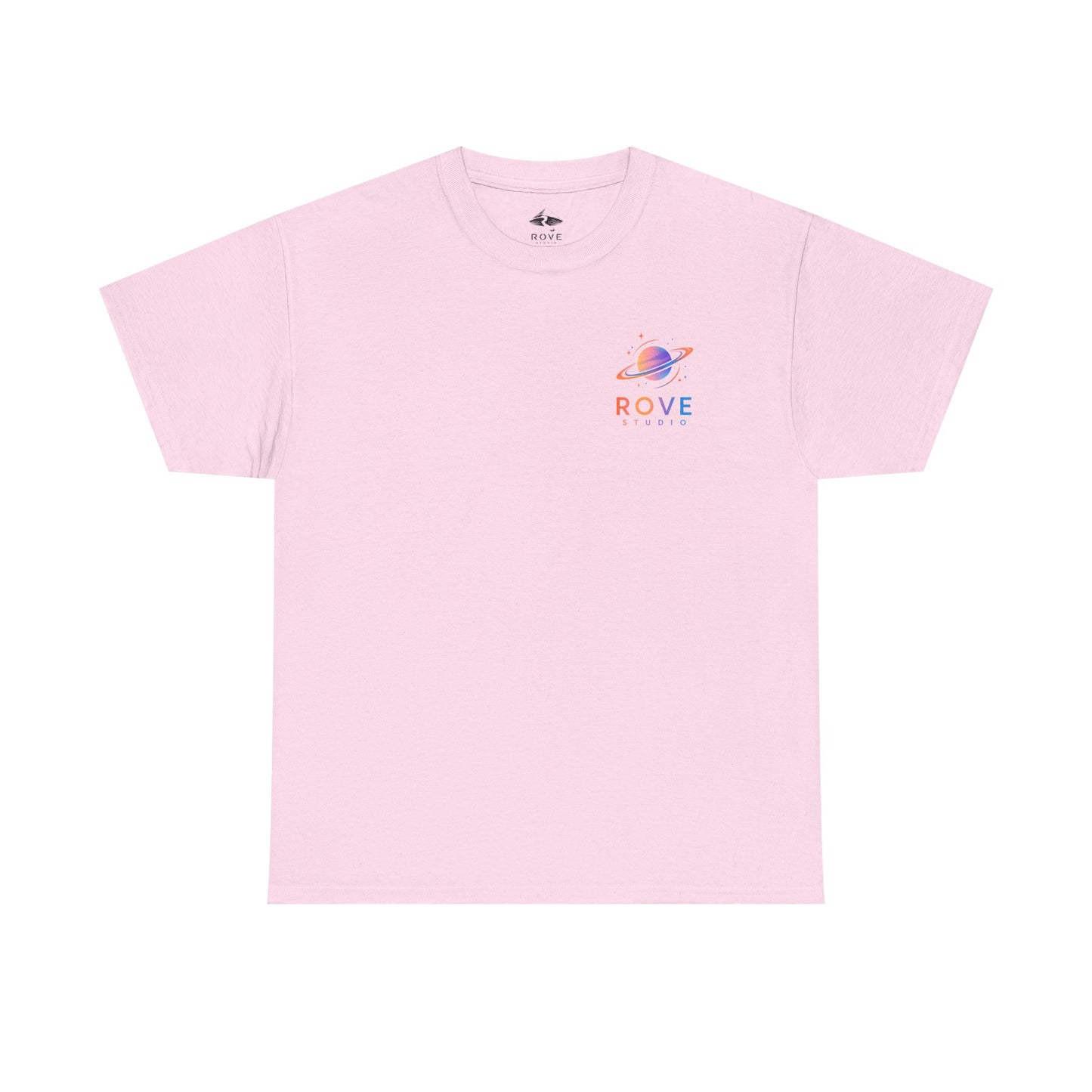 Planet Love Tee — "Love Connects Everything" Graphic Shirt