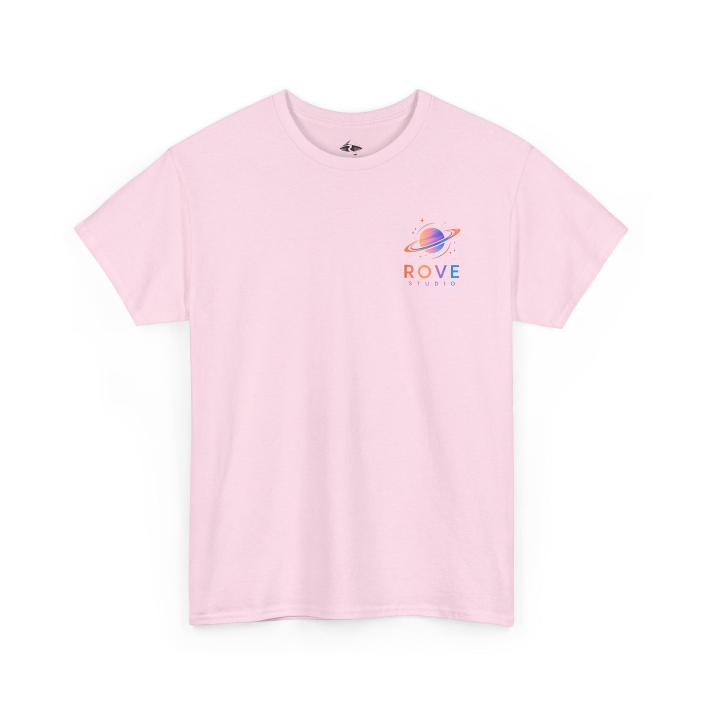 Planet Love Tee — "Love Connects Everything" Graphic Shirt