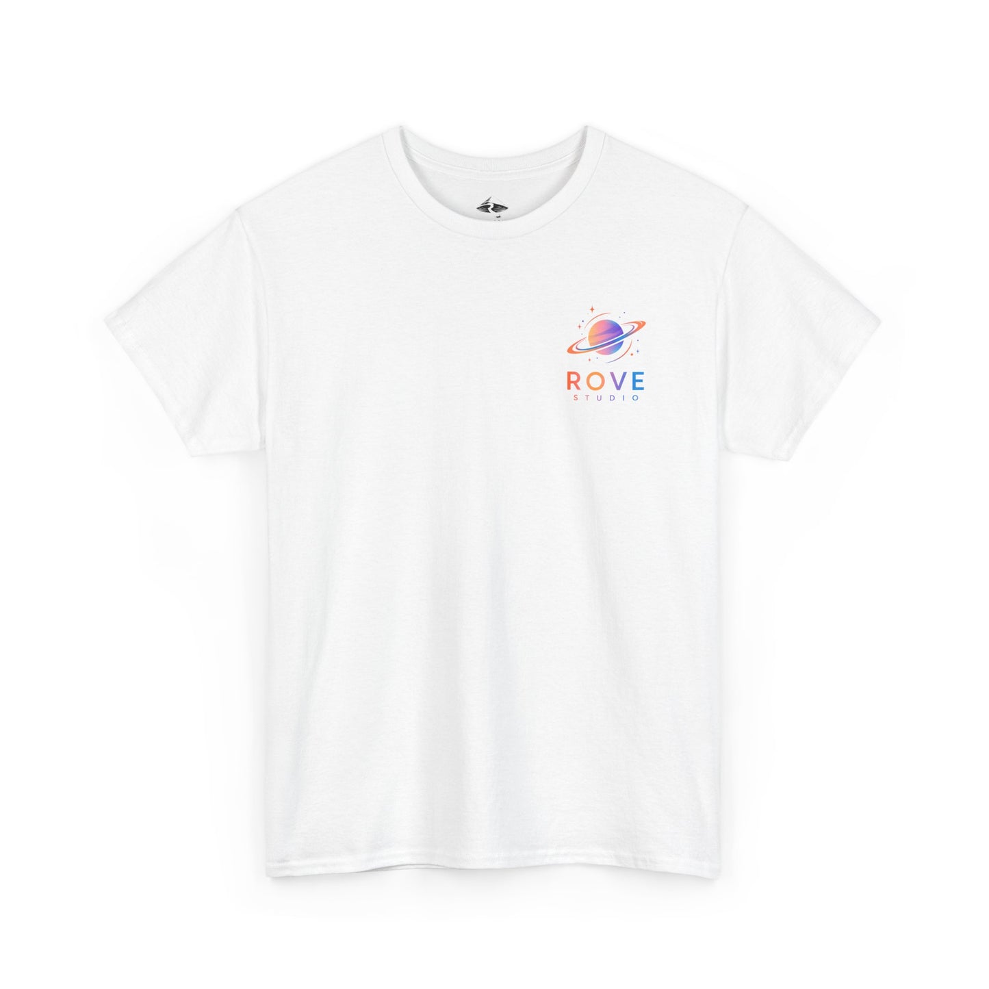 Planet Love Tee — "Love Connects Everything" Graphic Shirt