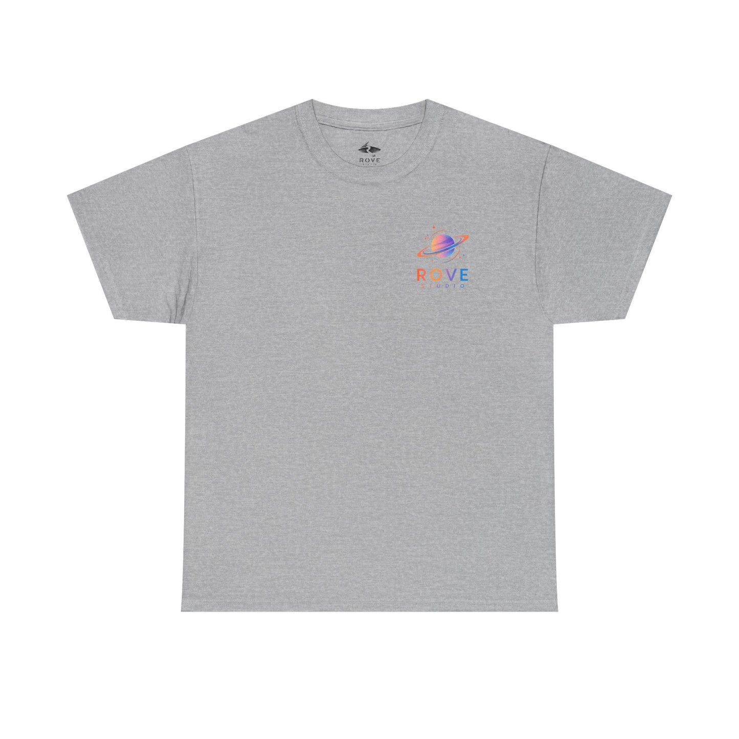 Planet Love Tee — "Love Connects Everything" Graphic Shirt