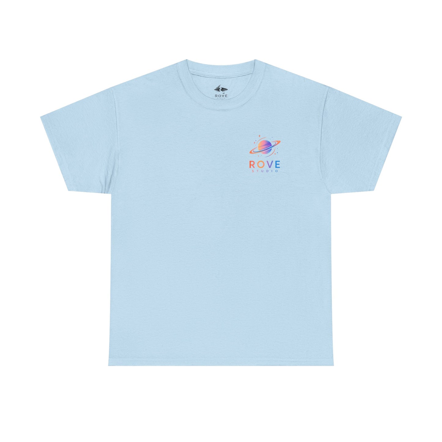 Planet Love Tee — "Love Connects Everything" Graphic Shirt